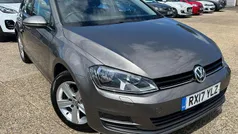 Used 2017 VW Golf VII Edition Hatchback | £9,401 (Fair price)