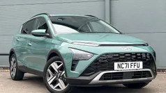 Used 2024 Hyundai Bayon Premium SUV | £13,480 (Good price)