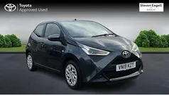 Used 2020 Toyota Aygo X-play Hatchback | £8,920 (Fair price)