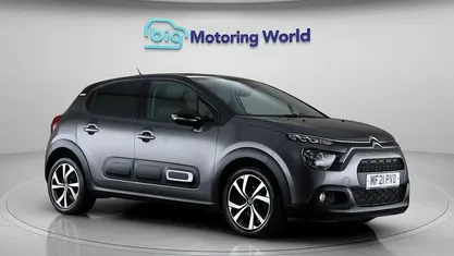 Used 2023 Citroën C3 PureTech Hatchback | £9,100 (Good price)