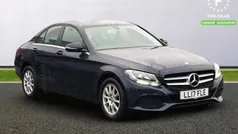 Used 2017 Mercedes C200 SE Sedan | £10,699 (Super price)