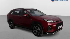 Red Used 2022 Suzuki Across SUV | £22,199 (Good price)