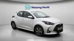 Used 2024 Toyota Yaris Hybrid Hatchback | £18,500 (Good price)