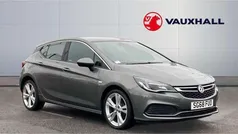 Used 2018 Vauxhall Astra SRi Hatchback | £10,177 (Fair price)