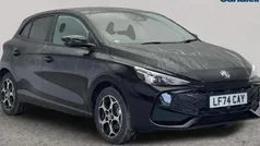 Used 2024 MG MG3 Trophy Hatchback | £16,000 (Good price)