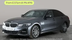 Used 2022 BMW 330e M Sport Sedan | £15,283 (Fair price)