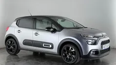 Grey Used 2020 Citroën C3 Flair Hatchback | £8,950 (Fair price)