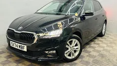 Black Used 2024 Skoda Fabia SE L Hatchback | £16,990 (Fair price)
