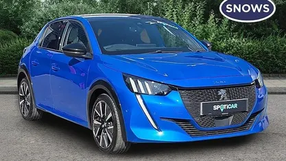 Begagnad Peugeot 208 GTi 131 HK (96 kW) 2023 Halvkombi