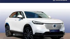 Platinum white Used 2022 Honda HR-V Advance SUV | £20,650 (Fair price)