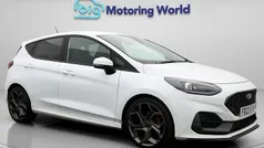 Used 2023 Ford Fiesta ST Hatchback | £17,100 (Fair price)