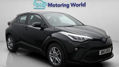 Used Toyota C-HR 122 HP (89 kW) 2023 SUV