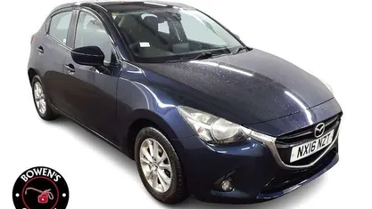 Used Mazda 2 90 HP (66 kW) 2017 Hatchback