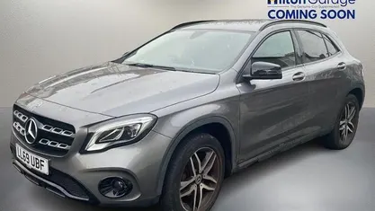 Used 2019 Mercedes GLA180 Urban SUV | £15,850 (Fair price)