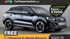 Used 2025 Audi Q2 Black Edition SUV | £24,197 (Fair price)