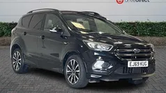 Used 2014 Ford Kuga Titanium X SUV | £15,710