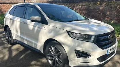 Used Ford Edge Active 210 HP (154 kW) 2017 SUV