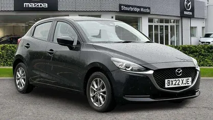 Used Mazda 2 90 HP (66 kW) 2022 Hatchback
