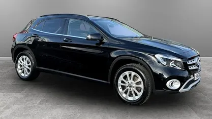 Used Mercedes GLA200 Executive 156 HP (114 kW) 2019 SUV
