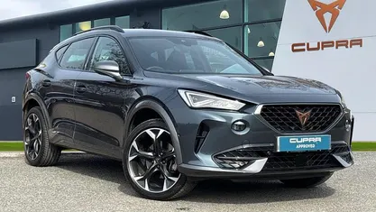 Used Cupra Formentor 150 HP (110 kW) 2023 SUV