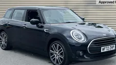 Black Used 2022 Mini Cooper Clubman Exclusive Estate | £19,480 (Fair price)