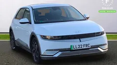 White Used 2022 Hyundai Ioniq 6 Premium Sedan | £19,599 (Super price)