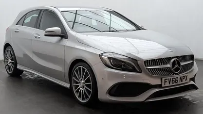 Used 2018 Mercedes A180 AMG Line Premium Hatchback | £14,450 (Fair price)