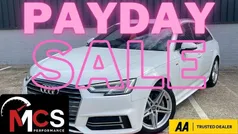 Used 2017 Audi A4 S-Line Estate | £9,155 (Good price)