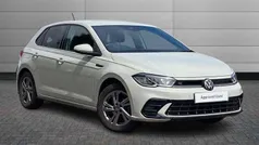 Grey Used 2023 VW Polo R-line Hatchback | £19,150 (Fair price)