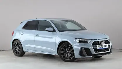 Gebraucht Audi A1 Sportback S-Line 110 PS (80 kW) 2024 Kleinwagen