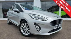 Used 2021 Ford Fiesta Titanium Hatchback | £8,495 (Good price)