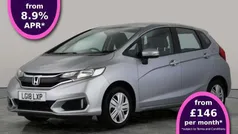Used 2020 Honda Jazz S Hatchback | £9,292 (Good price)