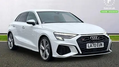 Used Audi S3 Sportback 310 HP (228 kW) 2023 Hatchback