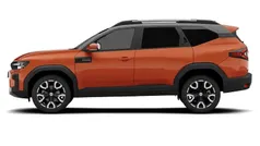 Used 2025 Dacia Bigster Extreme SUV | £29,947 (Fair price)