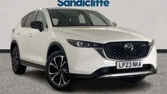 Used 2022 Mazda CX-5 Newground SUV | £19,484 (Fair price)