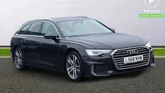 Used 2021 Audi A6 S-Line Estate | £18,299 (Super price)