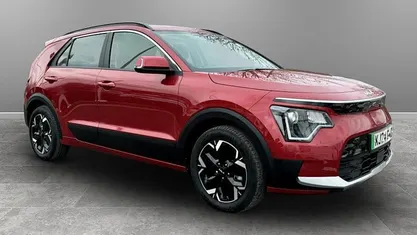 Used Kia Niro 150 kW (204 HP) 2025 SUV