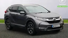 Used 2020 Honda CR-V SR SUV | £19,699 (Fair price)