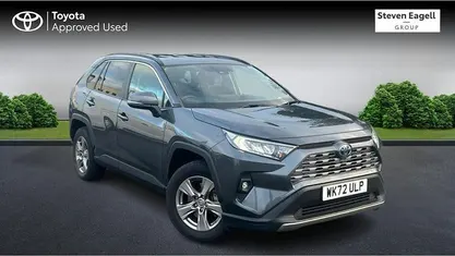 Used Toyota RAV4 218 HP (160 kW) 2022 Estate