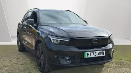 Used Volvo EX40 Plus 185 kW (252 HP) 2026 Black SUV