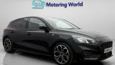 Used 2020 Ford Focus ST-Line X Hatchback | £10,300 (Fair price)