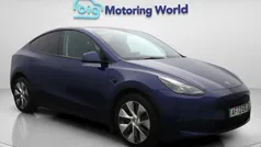 Used 2025 Tesla Model Y Long Range AWD SUV | £25,800 (Super price)