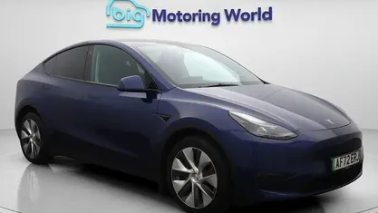 Used 2025 Tesla Model Y Long Range AWD SUV | £24,500 (Super price)