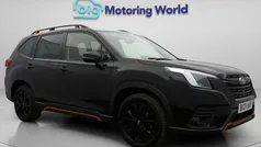 Used 2022 Subaru Forester Sport SUV | £21,300 (Fair price)