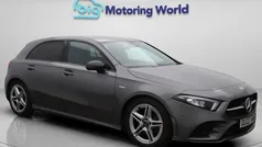 Used 2022 Mercedes A200 Executive Hatchback | £20,800 (Fair price)