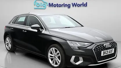 Used Audi A3 Sportback Sport 150 HP (110 kW) 2024 Hatchback