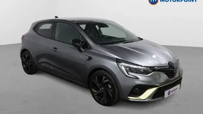 Used Renault Clio Engineered 145 HP (106 kW) 2023 Grey Hatchback