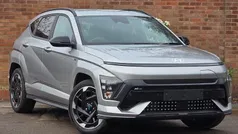 New 2025 Hyundai Kona N Line SUV | £33,885 (Fair price)