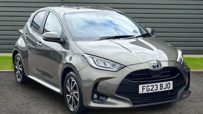 Used Toyota Yaris Design 116 HP (85 kW) 2026 Hatchback