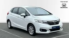 White Used 2019 Honda Jazz SE Hatchback | £10,991 (Fair price)